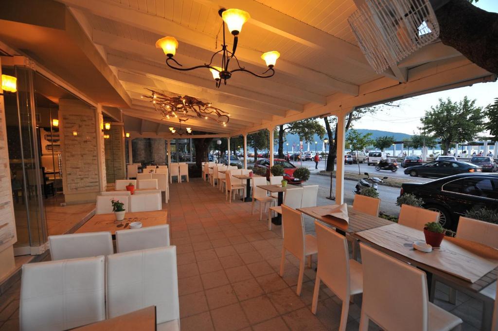 El Greco Igoumenitsa Exterior foto