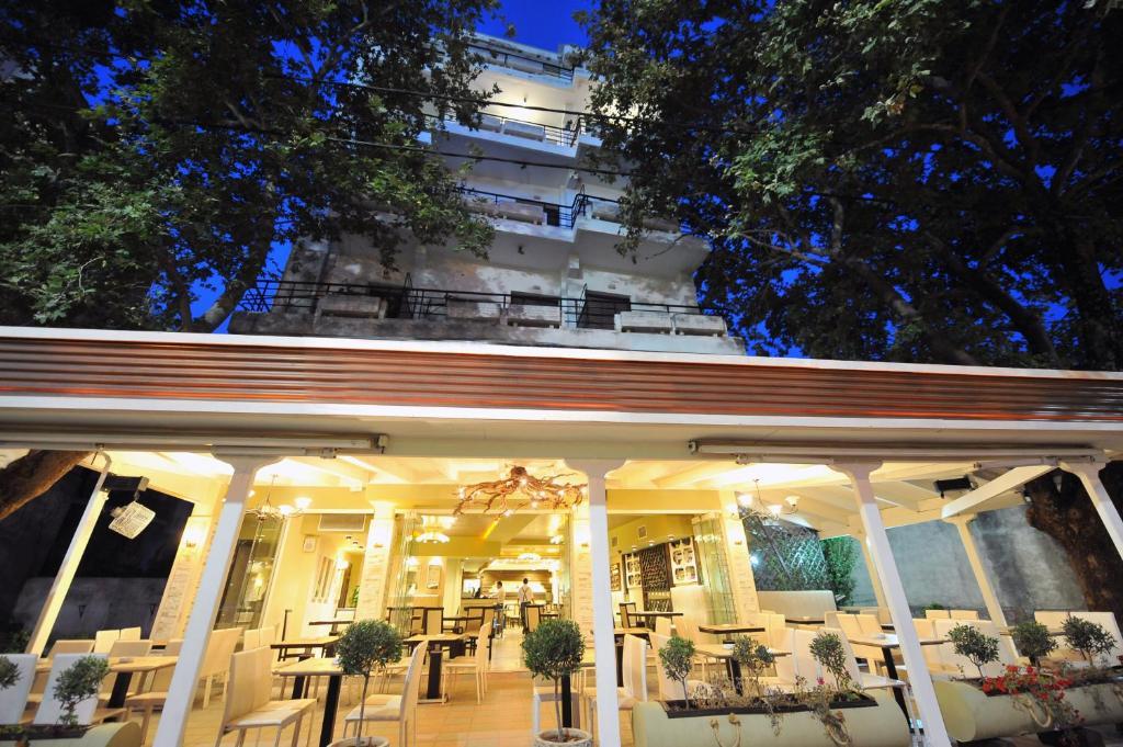 El Greco Igoumenitsa Exterior foto
