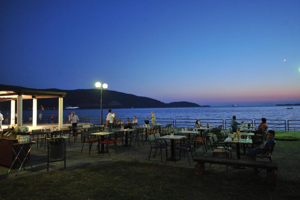 El Greco Igoumenitsa Exterior foto